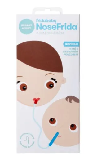 Fridababy NoseFrida Nosová ODSÁVAČKA