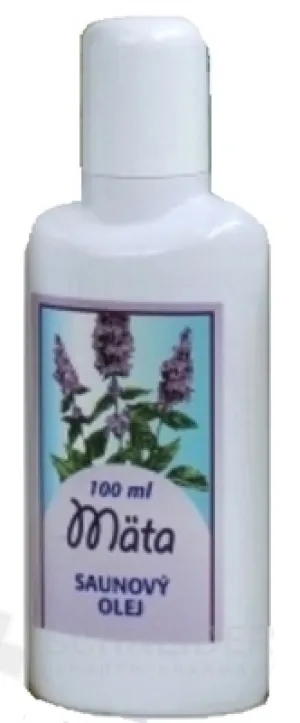 Calendula SAUNOVÝ OLEJ MÄTOVÝ