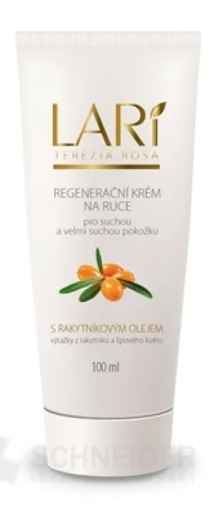 LARI regeneračný krém na ruky