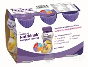 NUTRIDRINK COMPACT PROTEIN