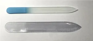 PILNÍK SKLENENÝ 13,5 cm farebný