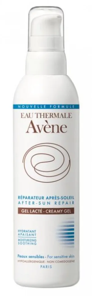Avene Reparačná starostlivosť po opaľovaní 200ml