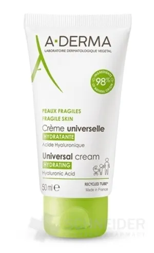A-DERMA CRÉME UNIVERSELLE HYDRATANTE