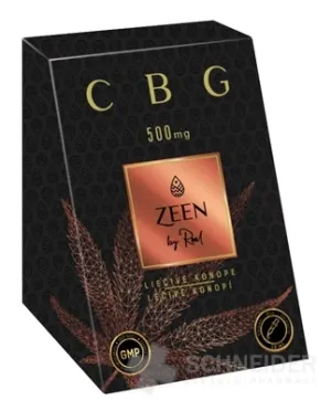 ZEEN by Roal CBG 500 mg