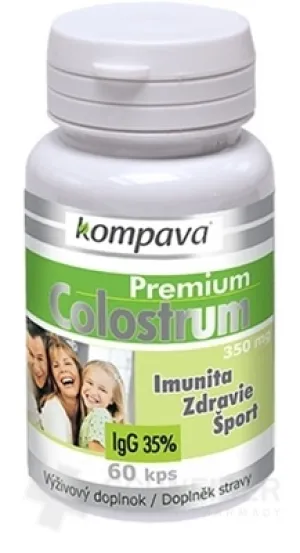 kompava Premium Colostrum