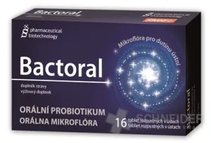 BACTORAL (Pharmaceutical Biotechnology)