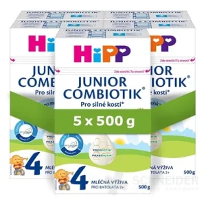 HiPP 4 JUNIOR COMBIOTIK