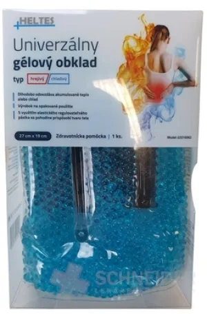 HELTES Univerzálny gélový obklad