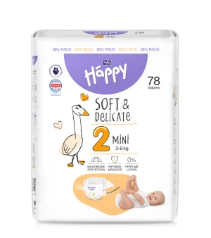 bella HAPPY Soft&Delicate 2 Mini