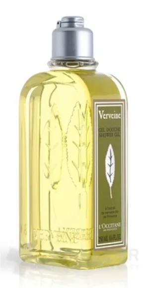 L´OCCITANE SPRCHOVACÍ GÉL Verbena