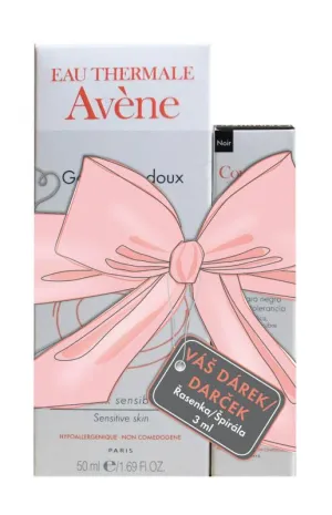 Avene Čistiaci peeling 50ml + Miniriasenka