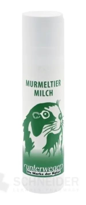 Unterweger Svištie MLIEKO