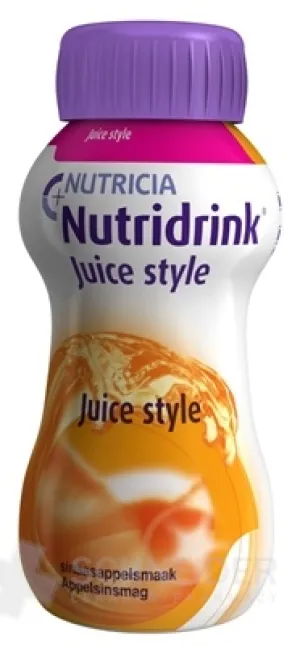 Nutridrink Juice Style
