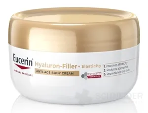 Eucerin HYALURON-FILLER+ELASTICITY Telový krém