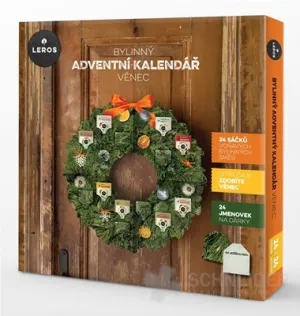 LEROS BYLINNÝ ADVENTNÝ KALENDÁR VENIEC