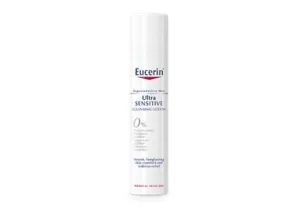 Eucerin UltraSensitive čistiaci krémový gél 100ml