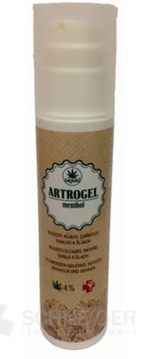 BigBio ARTROGEL menthol