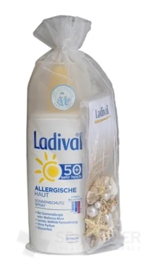 Ladival ALLERG SPF 50+ sprej