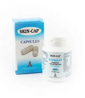 SKIN-CAP kapsule