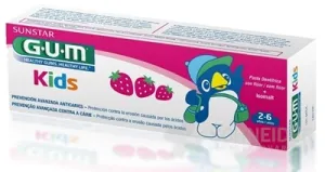 GUM zubná pasta Kids