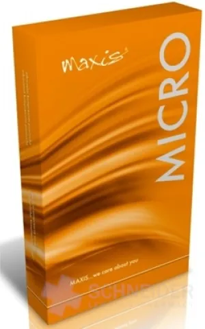 MAXIS MICRO STEHENNÁ PANČUCHA