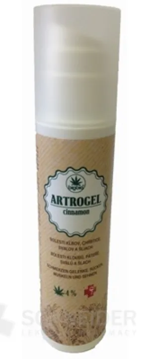 BigBio ARTROGEL cinnamon