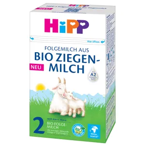 HiPP 2 BIO KOZIE MLIEKO