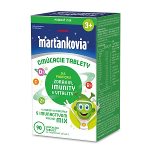 Marťankovia Imuno MIX 90TBL