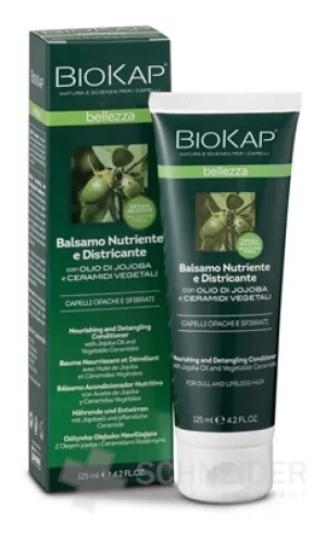 BIOKAP belleza Vyživujúci vyhladzujúci kondicionér
