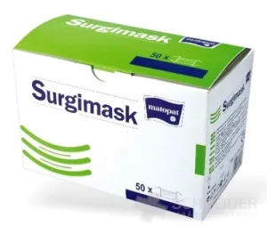 Surgimask maska chirurgická na tvár