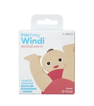 Fridababy Windi REKTÁLNY KATÉTER