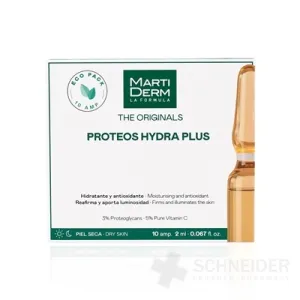 MartiDerm THE ORIGINALS PROTEOS HYDRA PLUS