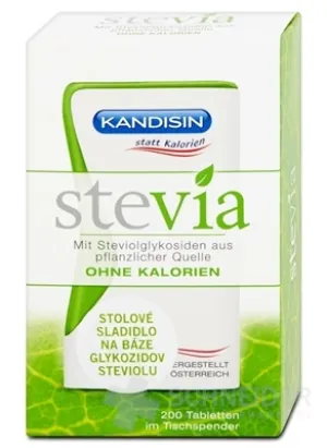 KANDISIN Stevia