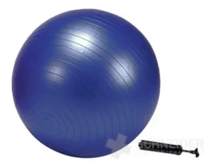 GYMY REHABILITAČNÁ LOPTA ABS 85 cm + pumpa