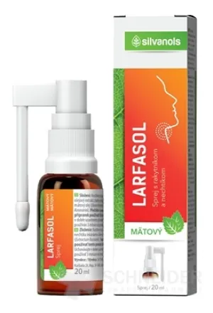silvanols LARFASOL mätový