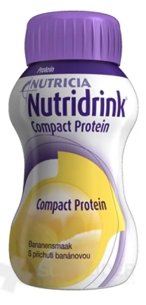 NUTRIDRINK COMPACT PROTEIN
