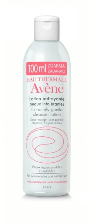 Avene Čistiaca pleťová voda pre intolerantnú pleť (L.P.I.) 300ml