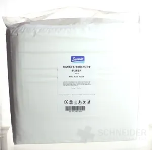 Sanete Comfort Super - Plienky vkladacie