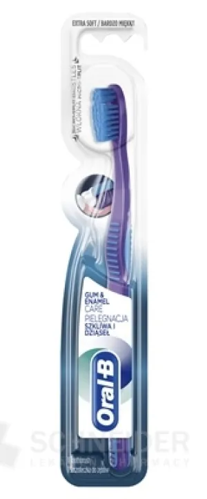 Oral-B GUM & ENAMEL Care Extra Soft