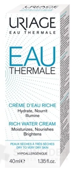 URIAGE EAU THERMAL RICH CREAM