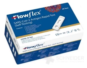 Flowflex SARS-CoV-2 Antigen Rapid Test