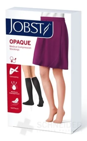 JOBST OPAQUE kompresívne lýtkové pančuchy