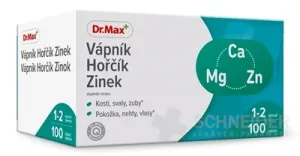 Dr.Max Vápnik Horčík Zinok