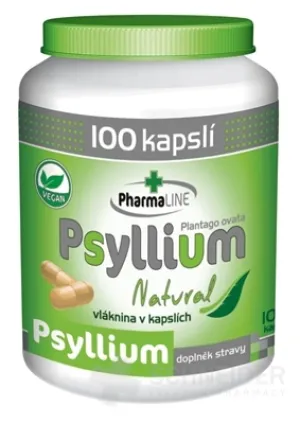 PharmaLINE Psyllium Natural