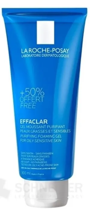 LA ROCHE-POSAY Effaclar gel R18