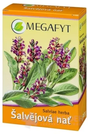 MEGAFYT Šalviová vňať