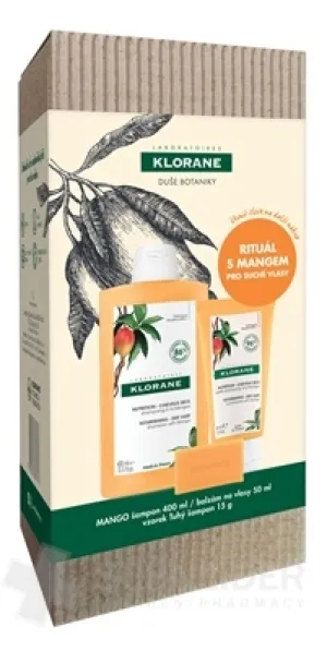 KLORANE XMASS MANGUE