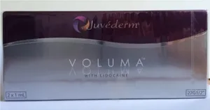 Juvéderm VOLUMA with Lidocaine