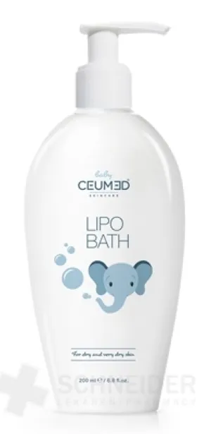 Ceumed Baby Lipo Bath