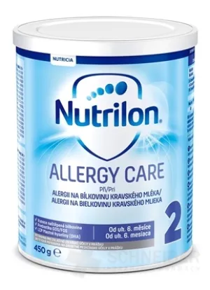 Nutrilon 2 ALLERGY CARE